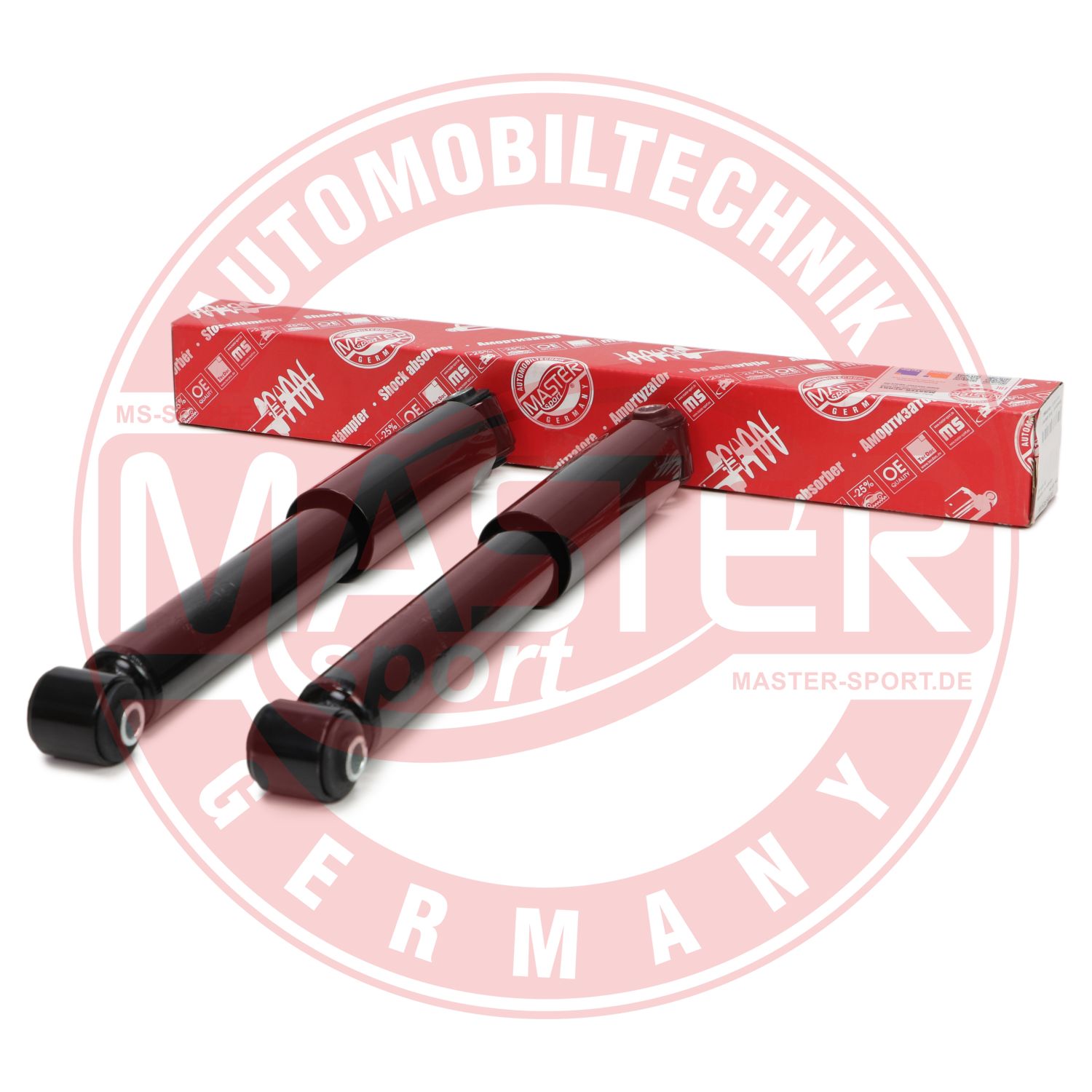 Amortizor MASTERSPORT GERMANY 16K004342